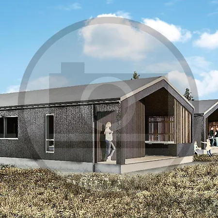 4 Bedroom Stunning In * Glesborg